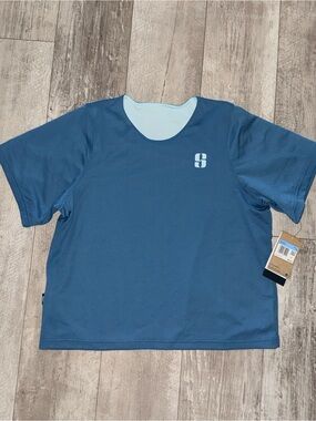 Nike Sabrina Dri-FIT Reversible Basketball Top M